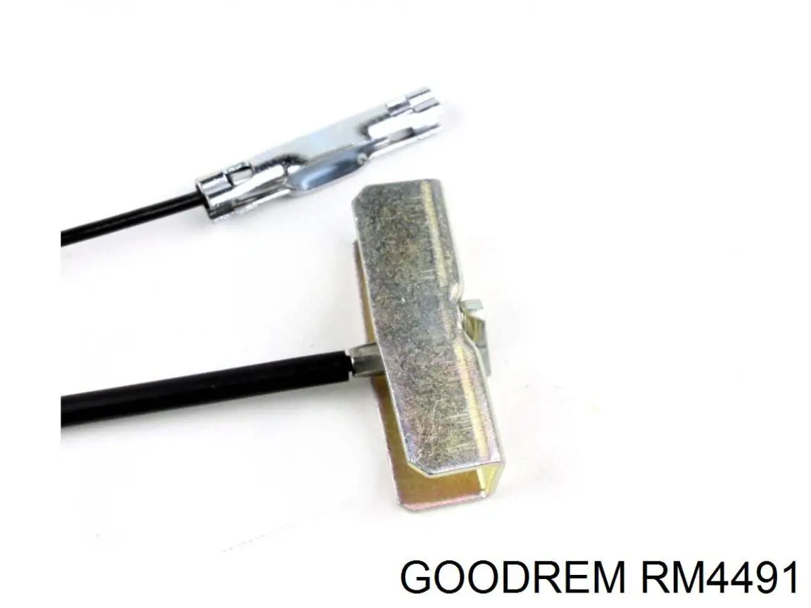 RM4491 Goodrem Трос стоянкового гальма проміжний