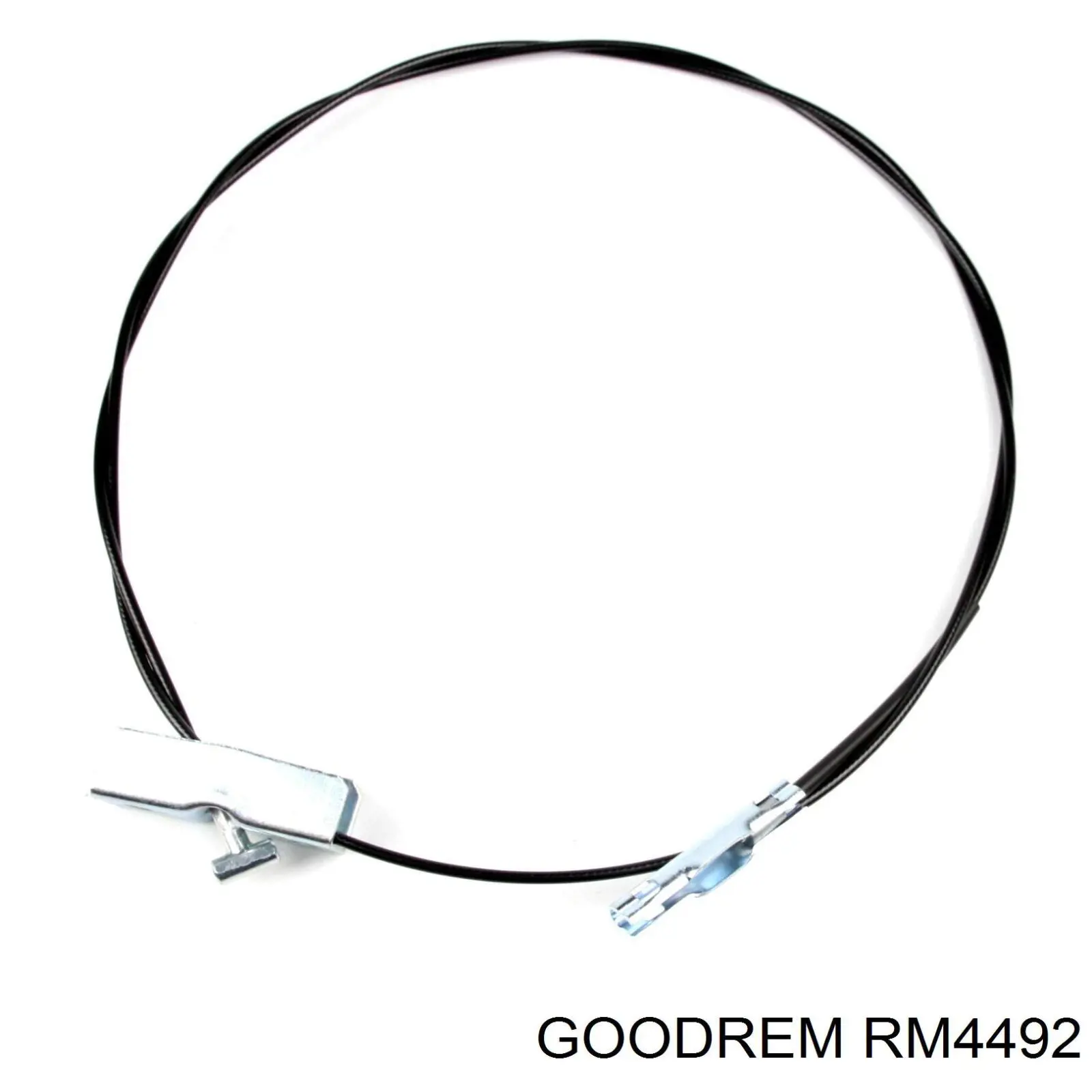 RM4492 Goodrem Трос стоянкового гальма проміжний