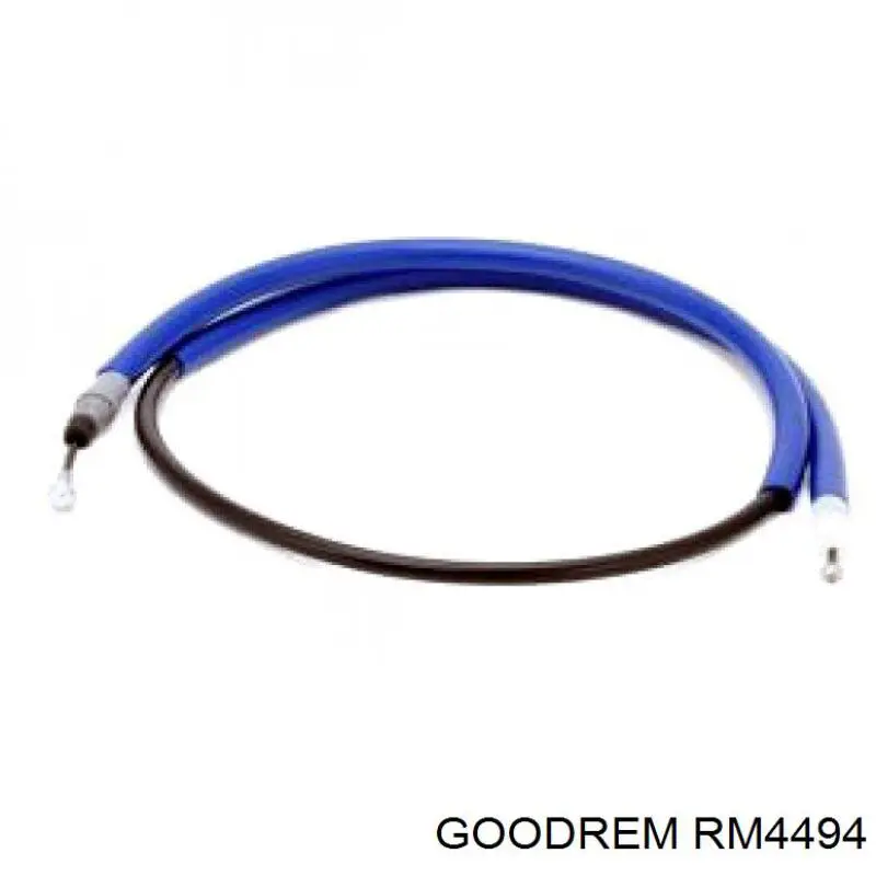 Трос ручного гальма задній, лівий RM4494 Goodrem