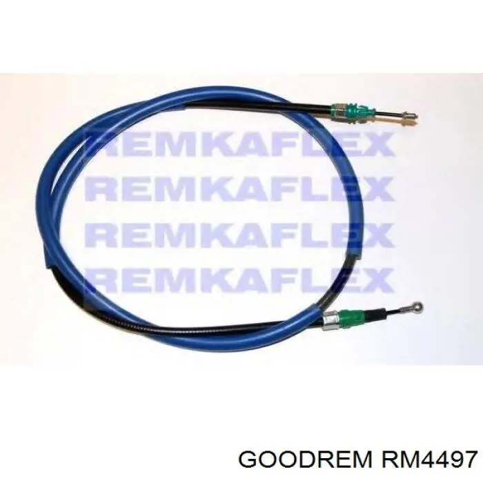 Купити RM4497 Goodrem Трос ручного гальма задній, лівий