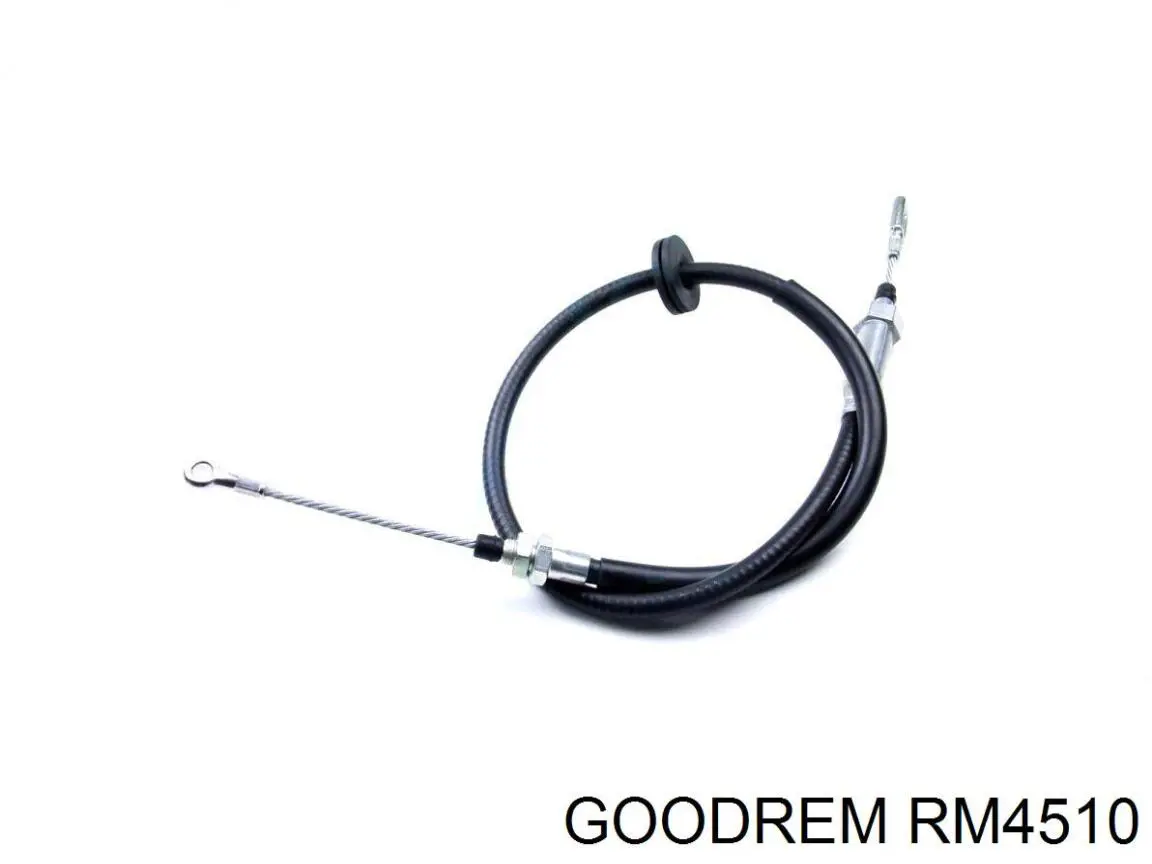 RM4510 Goodrem трос ручного гальма передній