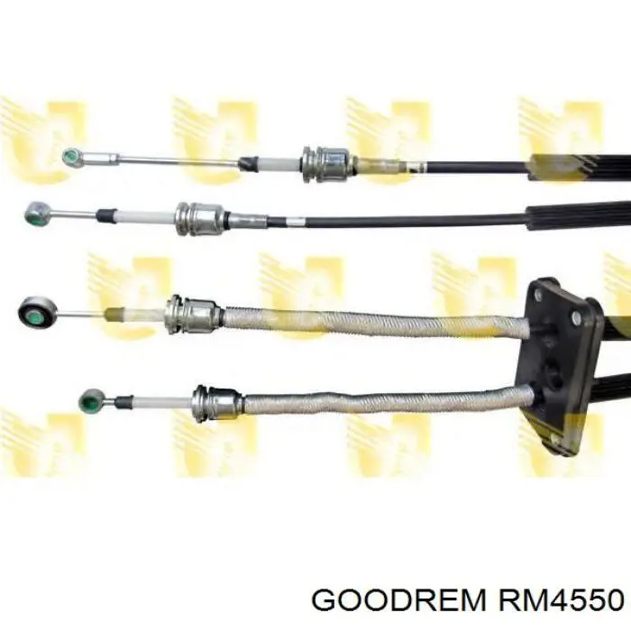 RM4550 Goodrem трос перемикання передач