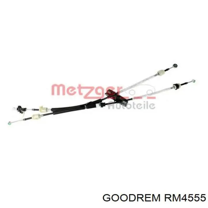 RM4555 Goodrem Трос перемикання передач, вибору передачі
