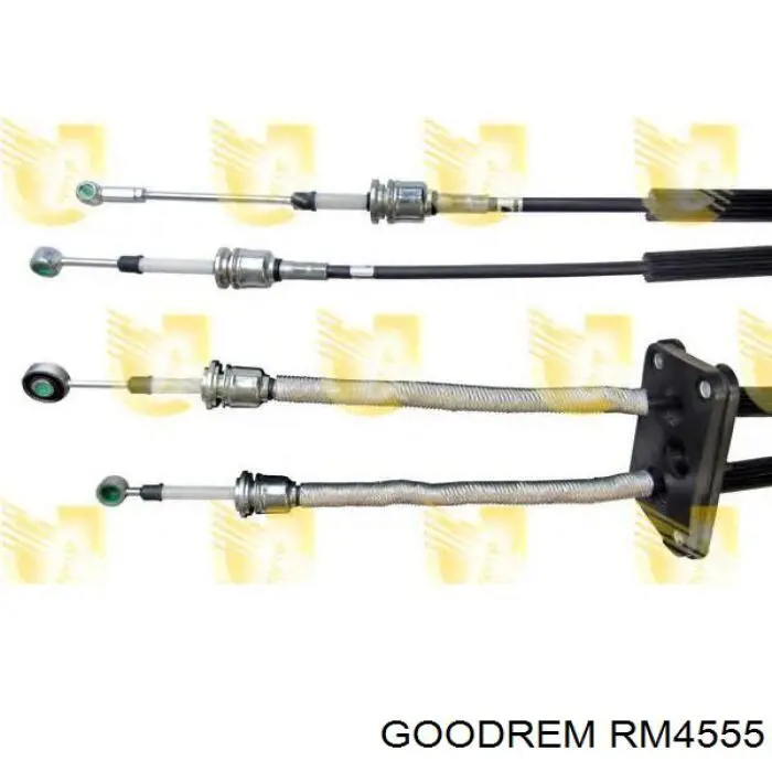 RM4555 Goodrem трос перемикання передач, вибору передачі
