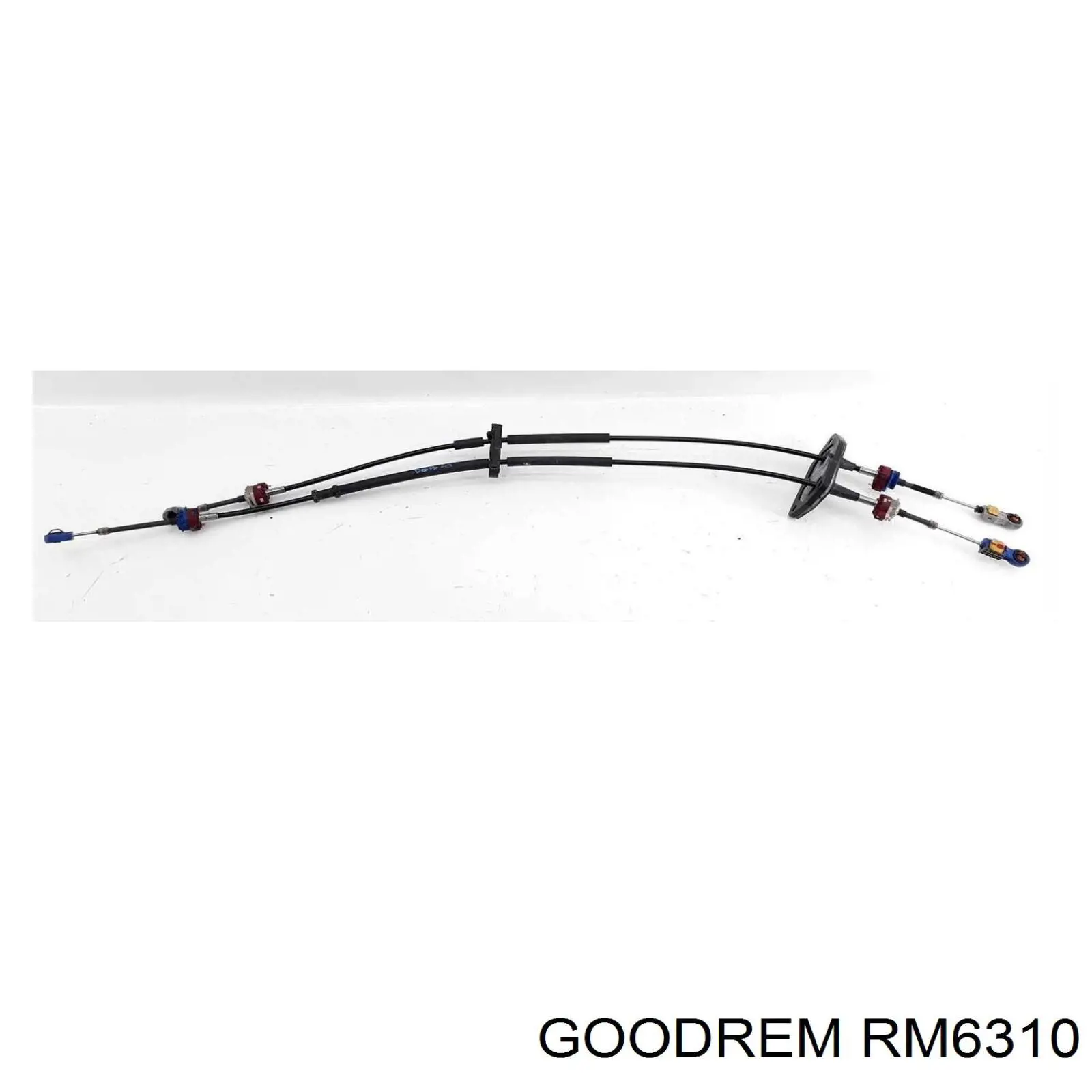Трос перемикання передач, здвоєний Goodrem RM6310 ціна, від 78.05 USD