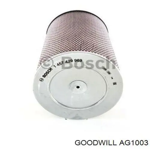 Фільтр повітряний AG1003 Goodwill