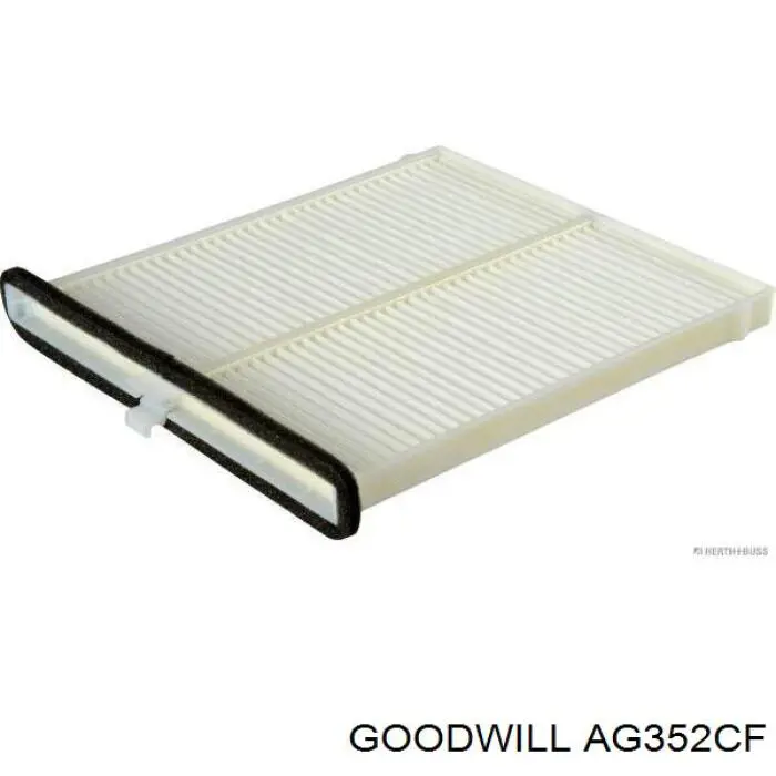 AG352CF Goodwill фільтр салону