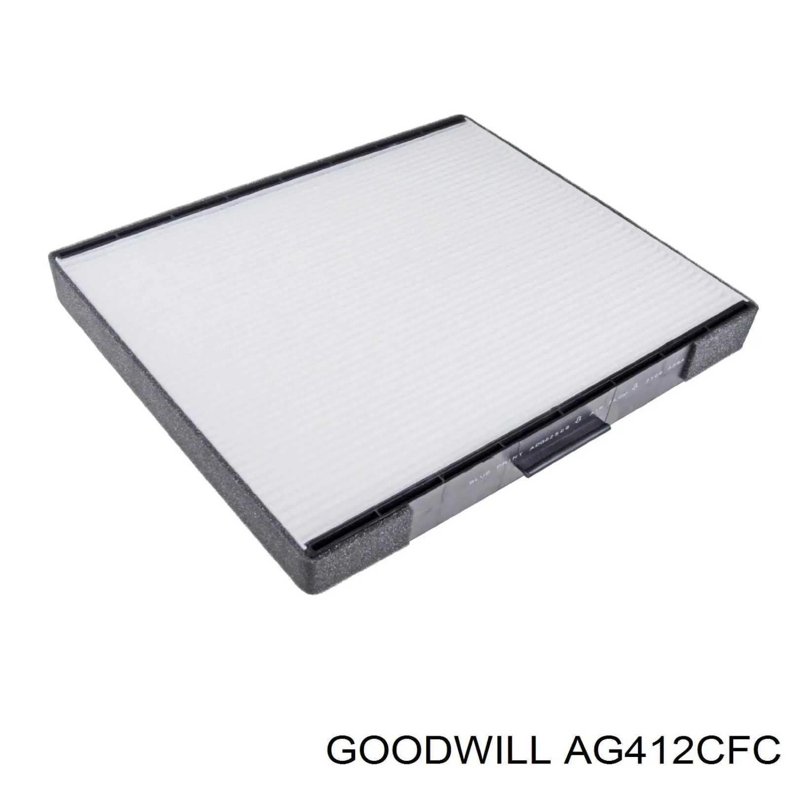 Фільтр повітряний обігрівача Goodwill AG412CFC ціна, від 4.68 USD