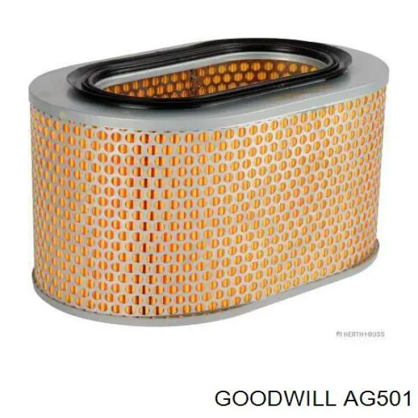 Фільтр повітряний AG501 Goodwill