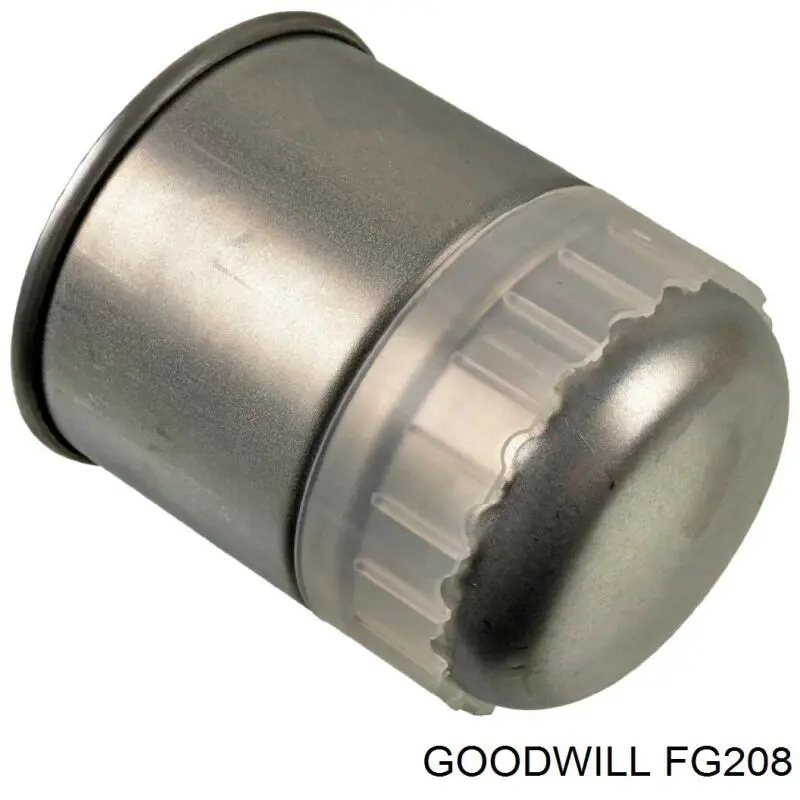 FG208 Goodwill Фільтр палива