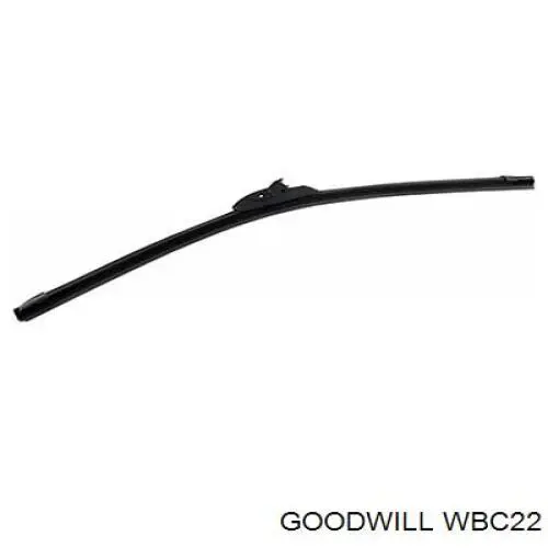 WBC22 Goodwill щітка-двірник лобового скла, водійська