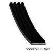Ремінь генератора 4PK837 Goodyear