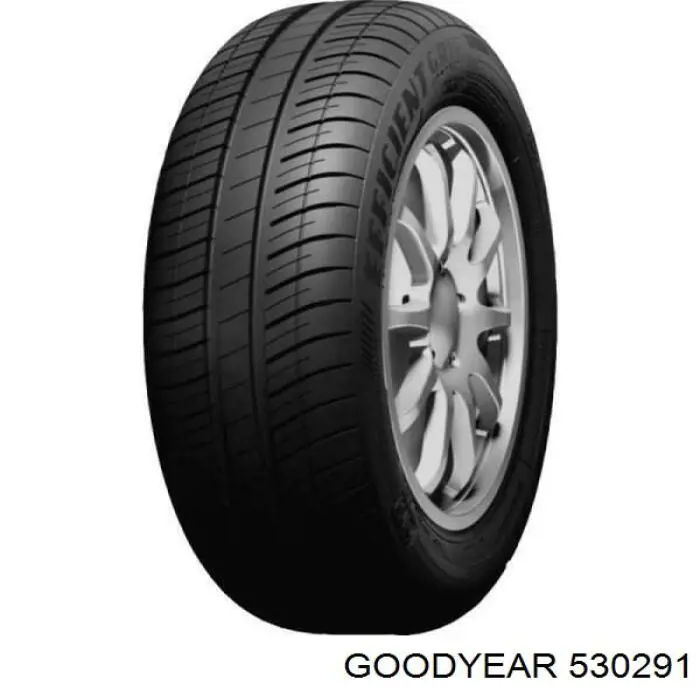 530291 Goodyear шини зимові