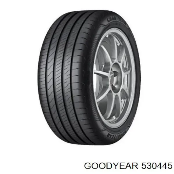 Шини зимові 530445 Goodyear