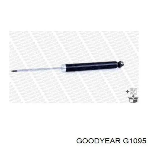 G1095 Goodyear ремінь грм