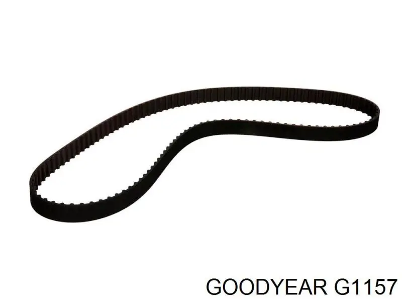 G1157 Goodyear ремінь грм