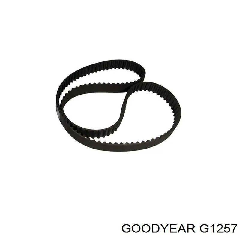 G1257 Goodyear ремінь грм