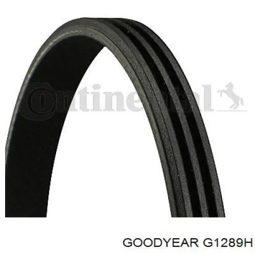 G1289H Goodyear Ремінь двигуна