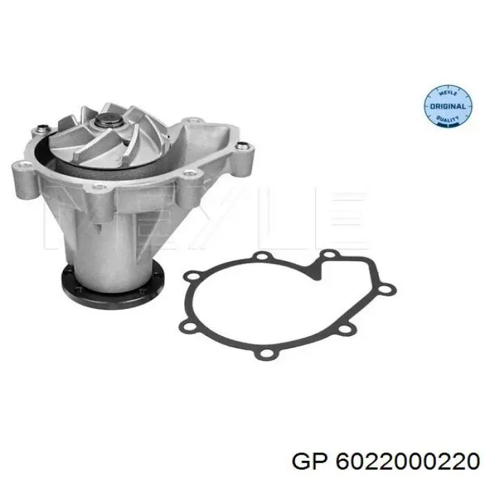 6022000220 GP Насос охолодження