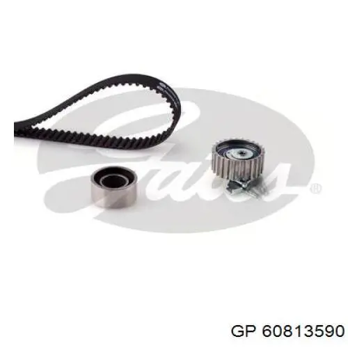 Ролик паразитний ГРМ 60813590 GP