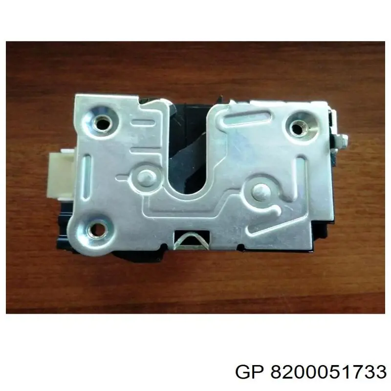 Замок дверей бічний/зсувний GP8200051733 GP