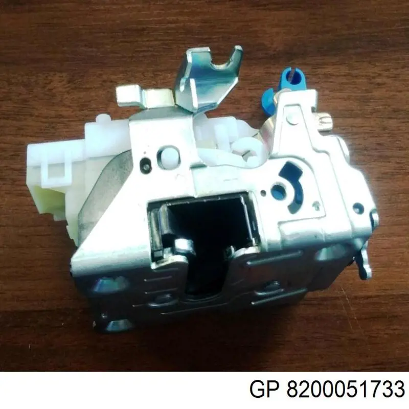 Замок і ручки (передніх) дверей GP GP8200051733 ціна, від 41.72 USD