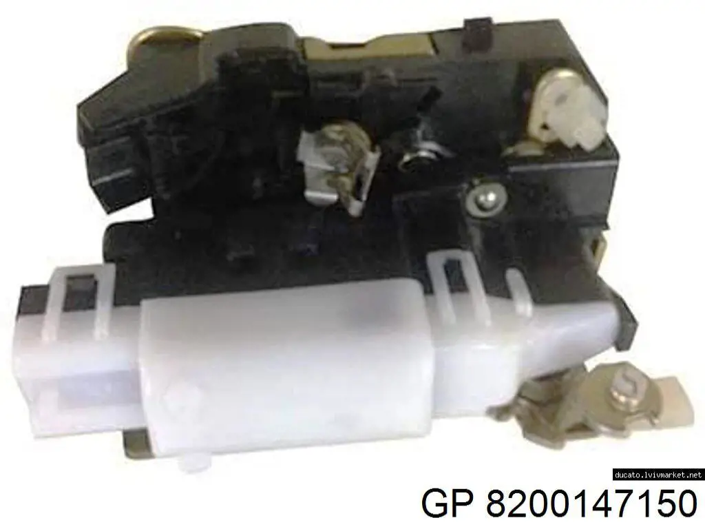 Купити GP8200147150 GP Замок дверки правої передньої