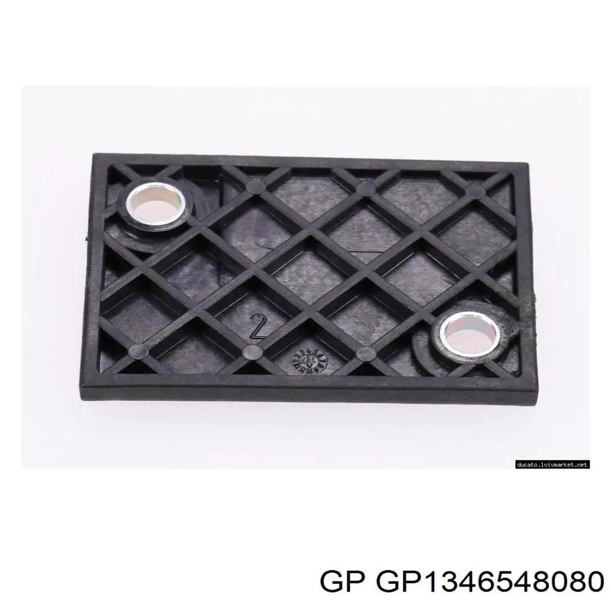 Обмежувач відкриття дверей, задній GP GP1346548080 ціна, від 6.29 USD
