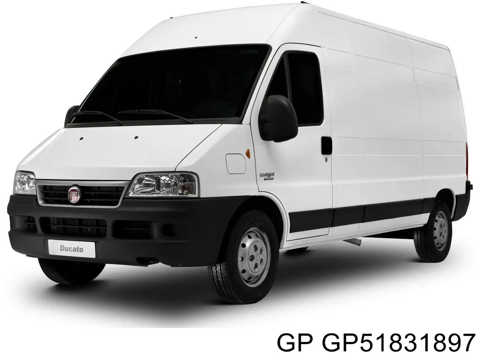 Купити GP51831897 GP Замок запалювання
