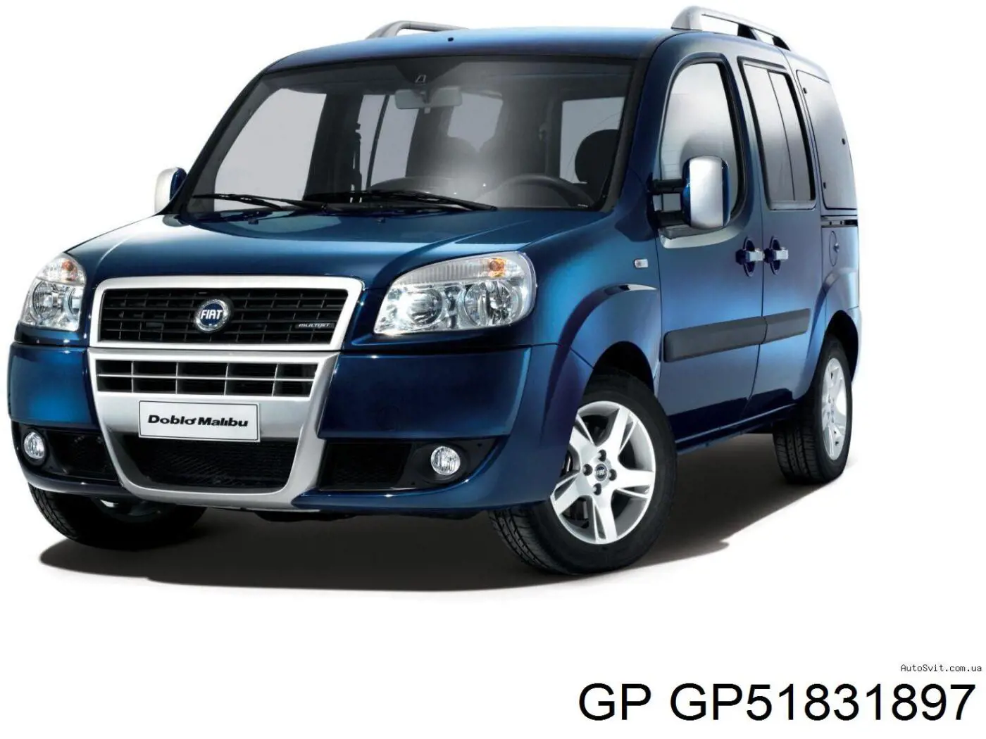 Замок запалювання GP GP51831897 ціна, від 27.44 USD