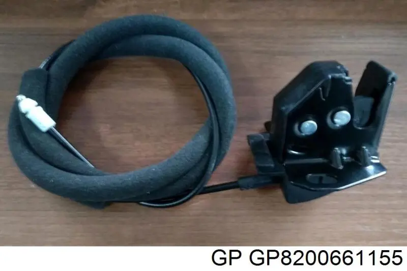 Замок задньої лівої двостулкової двері, верхній GP GP8200661155 ціна, від 29.53 USD