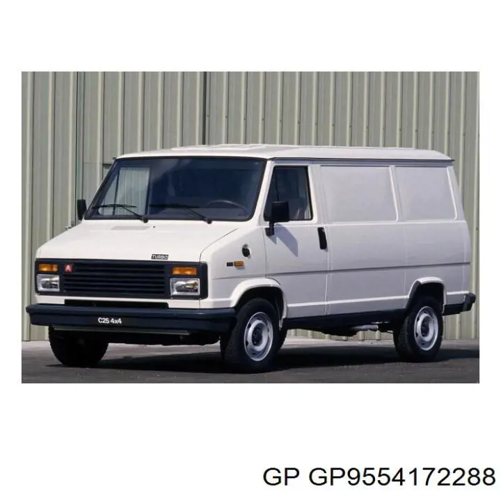 Купити GP9554172288 GP Кільце синхронізатора