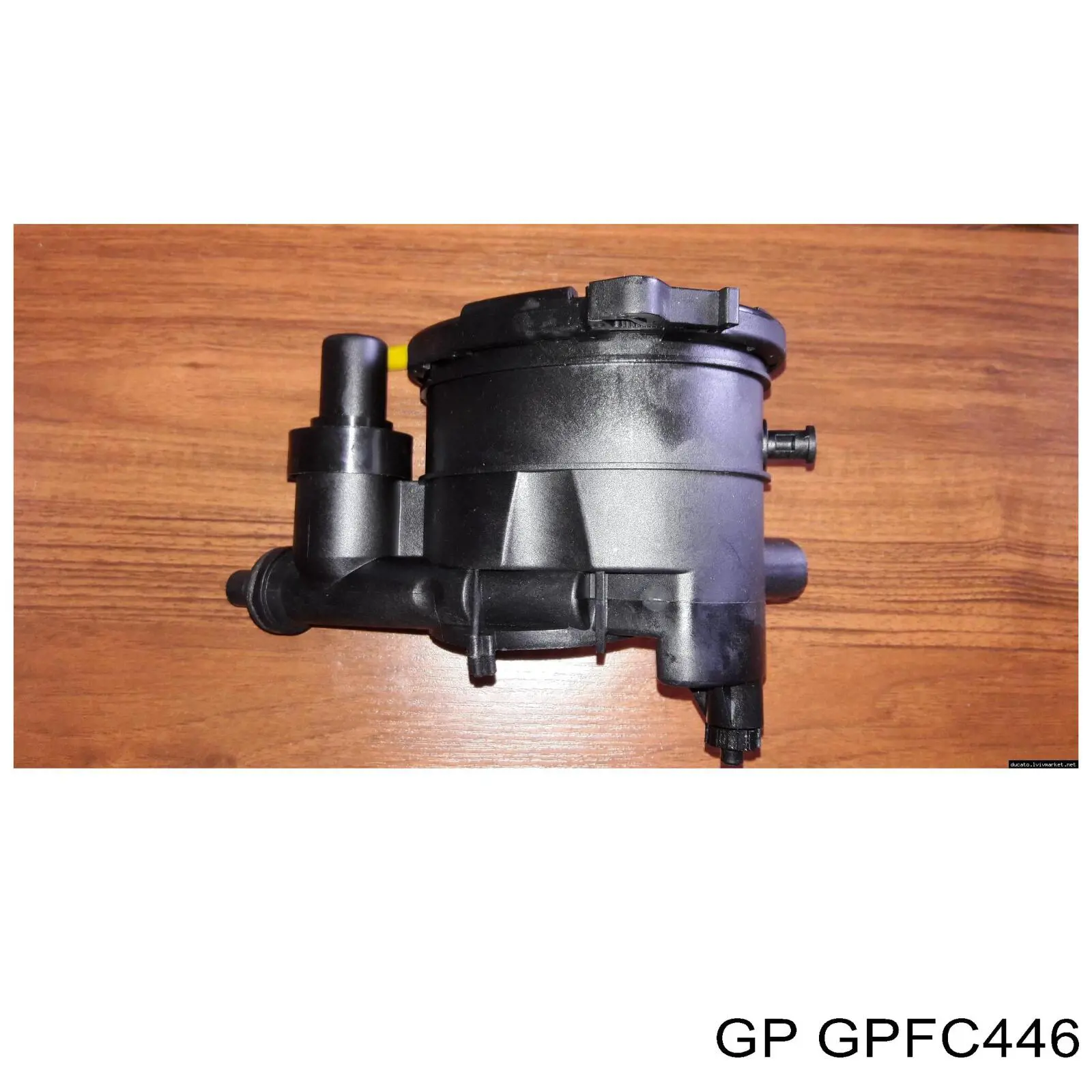 Купити GPFC446 GP Фільтр-відстійник палива грубої очистки