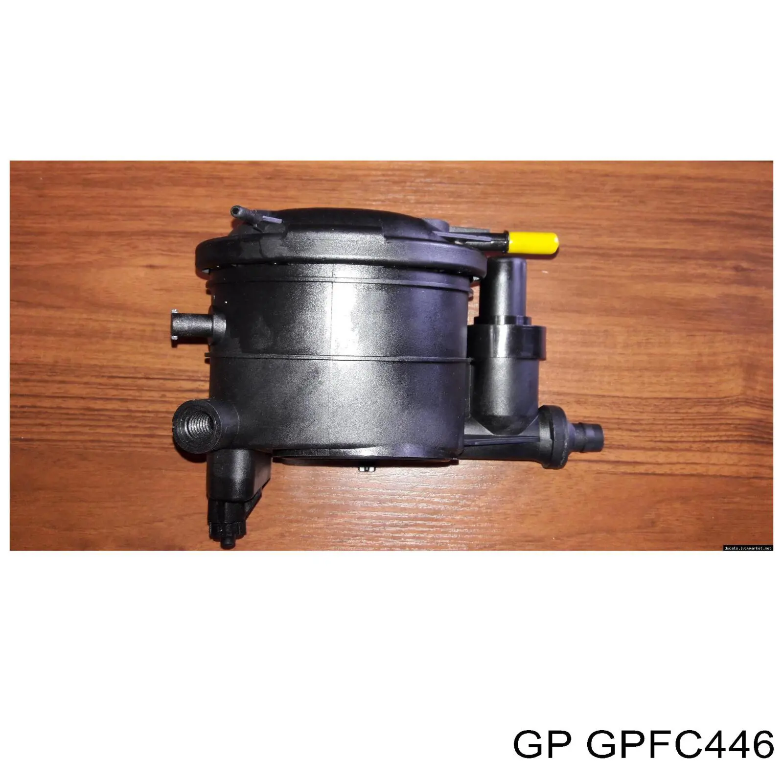 GPFC446 GP фільтр паливний