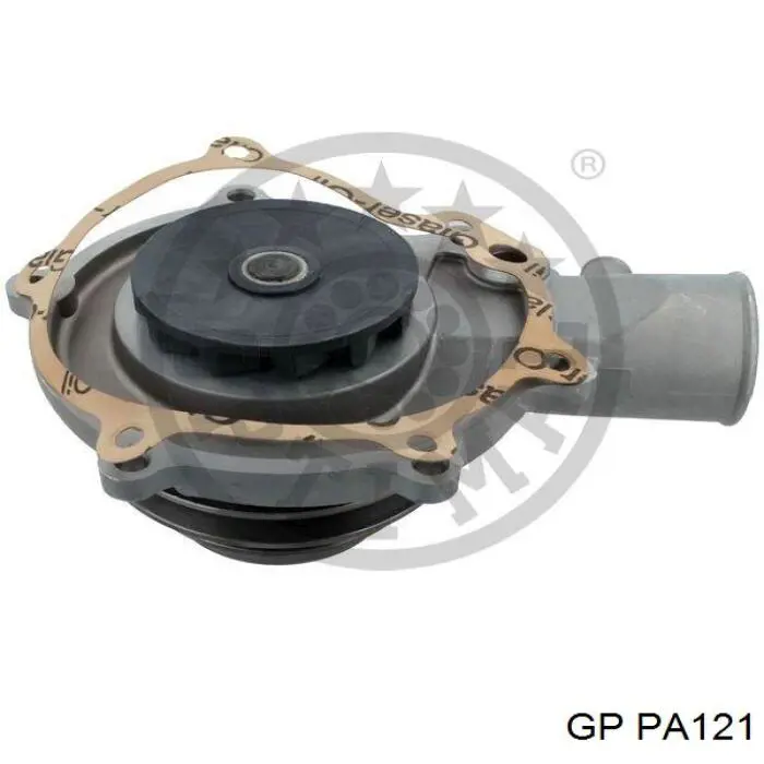 Помпа охолодження VAG 035121004AX ціна, від 31.30 USD