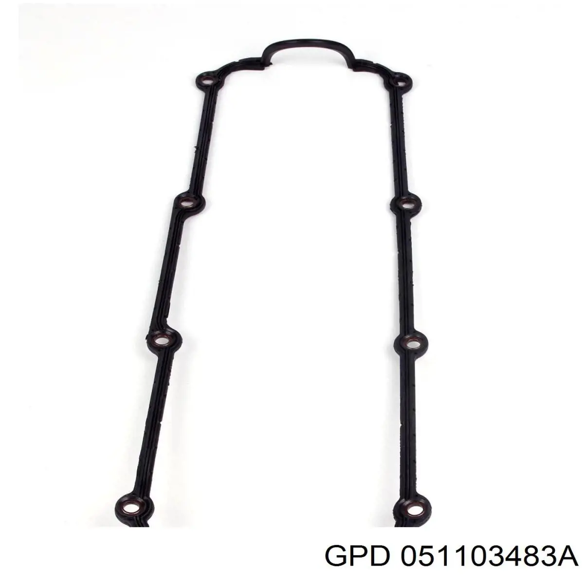 Прокладка клапанної кришки двигуна GPD 051103483A ціна, від 10.67 USD