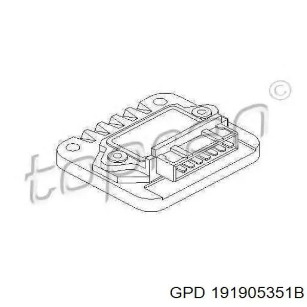 Купити 363734 Lada Комутатор