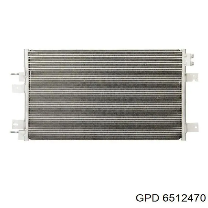 Насос кондиціонера GPD 6512470