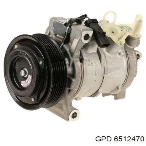 Компресор кондиціонера 6512470 GPD
