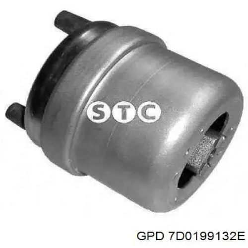 Купити 1490068 Kraft Подушка (опора) двигуна, права