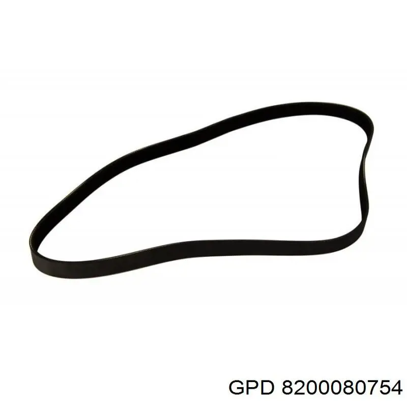 Ролик двері бічної/зсувної, правий нижній GP GP8200080754 ціна, від 8.81 USD