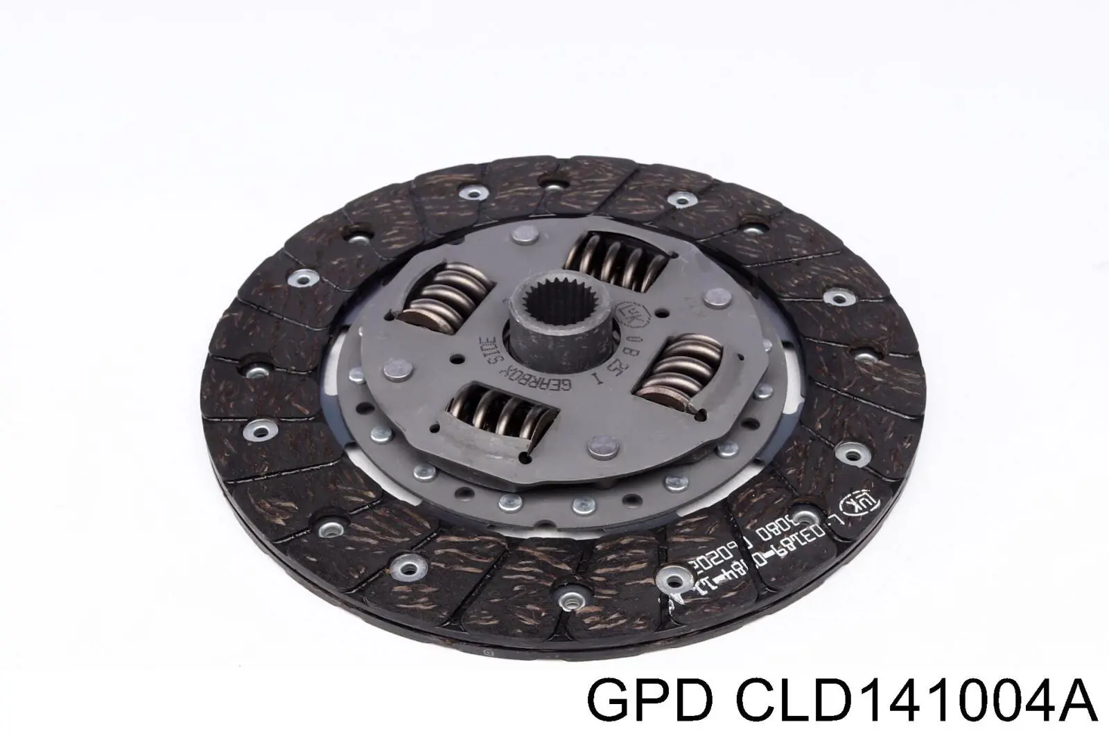 Диск зчеплення CLD141004A GPD