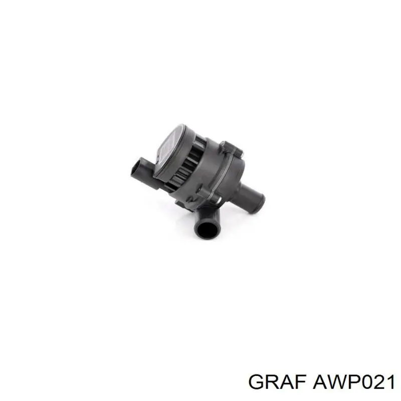 Водяний насос охолодження електричний додатковий Graf AWP021 ціна, від 36.54 USD