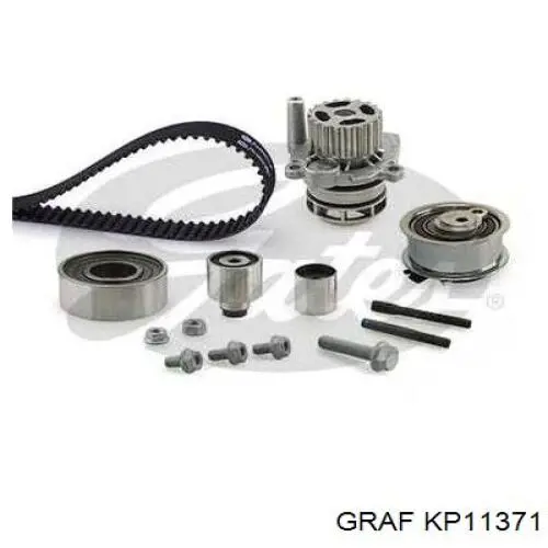 KP11371 Graf комплект грм