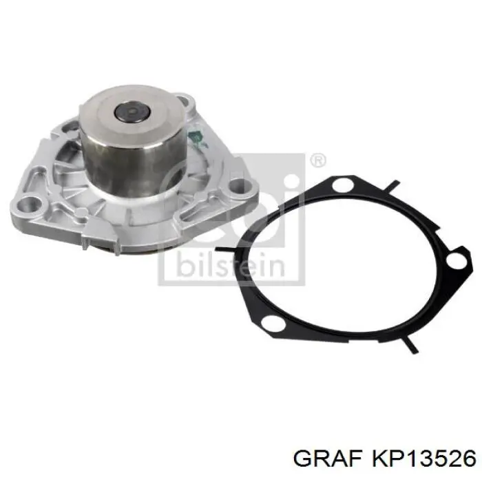 Комплект ГРМ KP13526 Graf