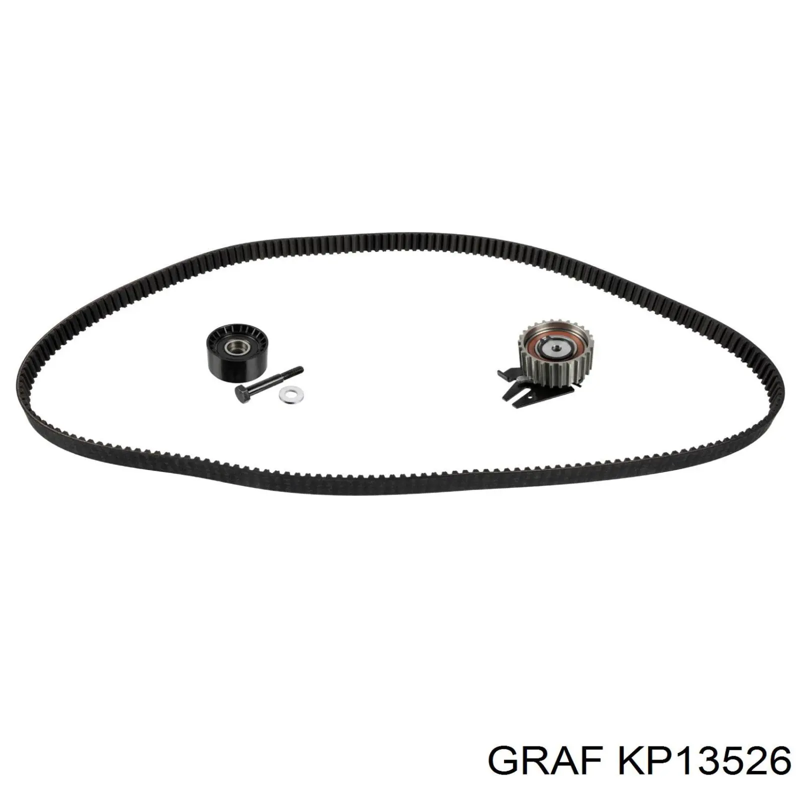 Купити KP13526 Graf ГРМ ремень