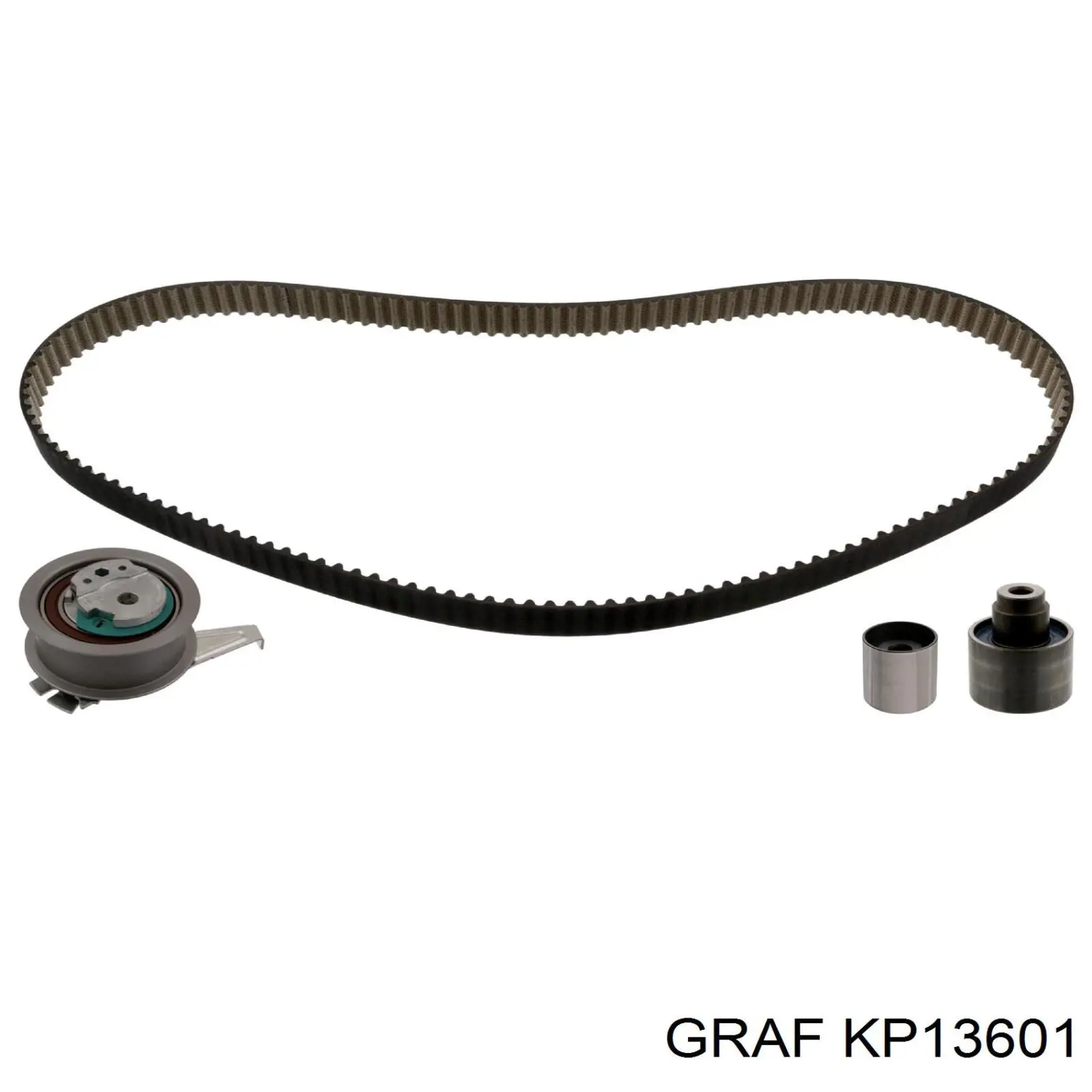 KP13601 Graf комплект грм