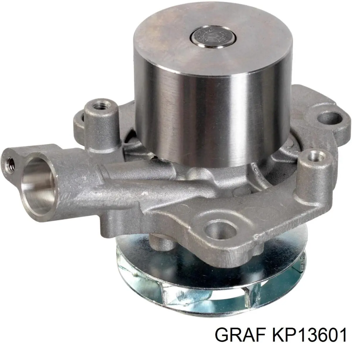 Комплект ГРМ Graf KP13601 ціна, від 168.15 USD