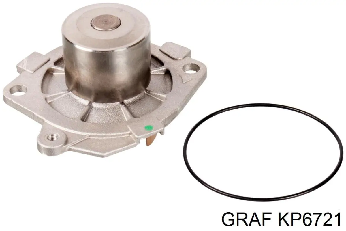 KP6721 Graf комплект грм