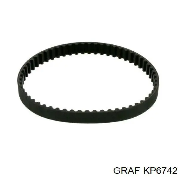 Ремкомплект ГРМ Graf KP6742